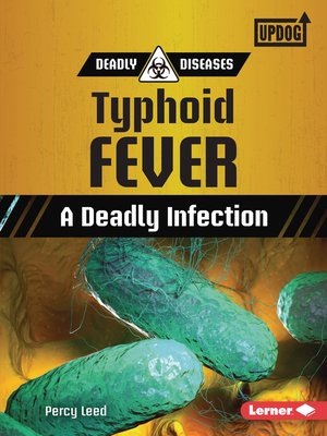 cover image of Typhoid Fever